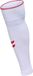 Hummel Core Football Tube Sokken Wit/True Red Katoen Mannen Volwassenen