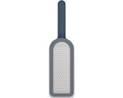 Mepal Rasp rvs Chef it - 30 cm - Keukenrasp - Met veiligheidsdeksel - Scherpe messen - Vaatwasmachinebestendig - Keukengerei - Navy