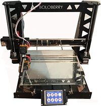 Bolo Berry 3D-printer P5 Steel Pro XXL HD