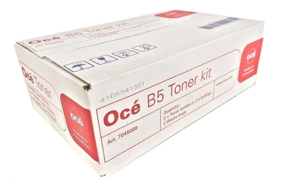 Canon Oce B5 toner cartridge zwart 2-pack - Origineel