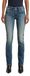 G-STAR Midge Saddle Straight Jeans, blauw, maat 25W/32L
