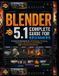 Blender Libri GmbH Blender 5.1 Complete Guide for Beginners