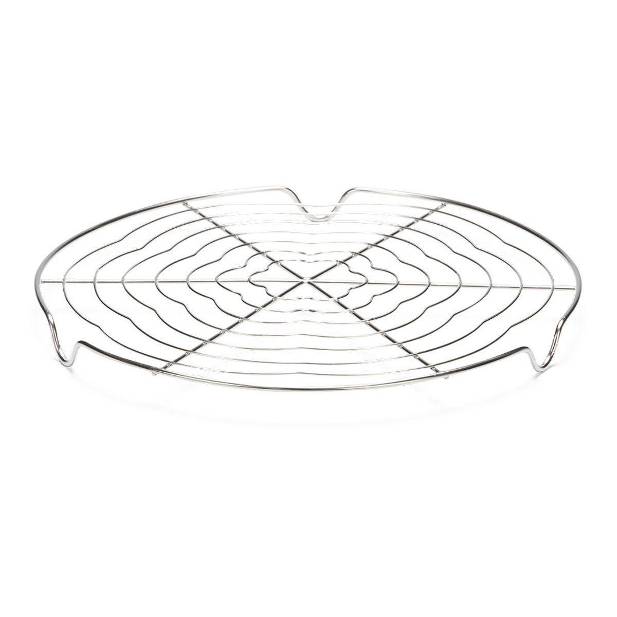 Patisse Taartrooster rvs Ø 30 cm