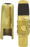 OTTO LINK Super Tonemaster Altsax 7+ metaalmenstuk - Mondstuk voor altsaxofoon (metaal)