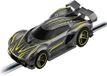 Carrera GO!!! Hypercar Antraciet Neongeel auto