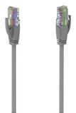 Hama 00200664 Netwerkkabel Grijs 5 m Cat5e U/UTP
