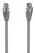 Hama 00200664 Netwerkkabel Grijs 5 m Cat5e U/UTP