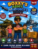BOXXY'S Army, Air Force & Navy Vol 8