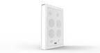 Empire Media HT.QUADROU set d'enceintes 140 W Universel Blanc 2.0 canaux