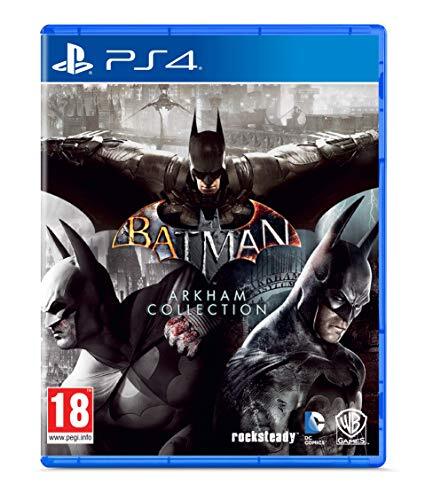 Warner Bros. Interactive Batman Arkham Collection (IT)