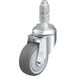 Blickle LKRA-PATH 80KF-11-E13 Zwenkwiel Wieldiameter: 80 mm Draagvermogen (max.): 120 kg 1 stuk(s)