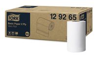 Tork Basic Paper poetspapier 28x23cm rol (2-laags)