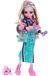 Monster High Lagoona Blue-pop met huisdierpiranha