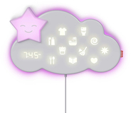 Fisher-Price Lumalou Systeem voor betere bedtijdroutine - Grijs