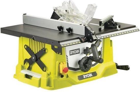 Ryobi RTS1800-G Zaagtafel - 1800W - 254 x 30mm
