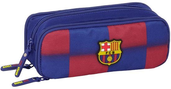Safta FC Barcelona Home Kit 25/26 Triple Etui Blauw Man