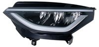 HELLA Koplamp links, 12V LED