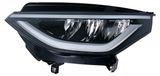 HELLA Koplamp links, 12V LED