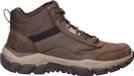 Skechers Santoro - Hopkins Veterschoenen Hoog - Donkerbruin - Maat 43