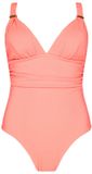 Barts Cimazy Plunge Shaping One Piece Roze