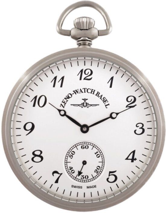 Zeno-Watch Mod. 3533-h3-matt - Horloge