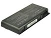 2-Power CBI3322A Laptop Batterij Zwart Lithium-Ion (Li-Ion) 6600 mAh 73 Wh 11,1 V 9-cell