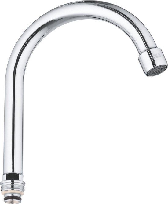 GROHE bovenuitloop 13219 144x137mm