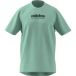 Adidas All Szn T-shirt Met Korte Mouwen Groen M / Regular Man