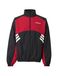 ADIDAS ORIGINALS Veste mi-saison 'Munich 93' rouge / noir / blanc