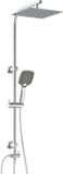 Eisl EASY DELUXE Regendouche set - Chroom