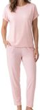 Mey Dames pyjama Pure Chic bonbon pink