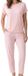 Mey Dames pyjama Pure Chic bonbon pink