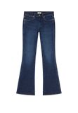 Wrangler Vrouwelijke Flared Jeans Montana