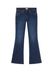 Wrangler Vrouwelijke Flared Jeans Montana