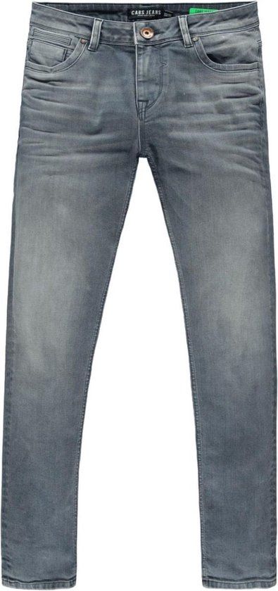 Cars Jeans Blast London Magnette Heren Broek - Grey Blue - 34/34