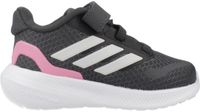 Adidas Runfalcon 5 Hardloopschoenen Voor Baby's Zwart EU 22 Meisjes