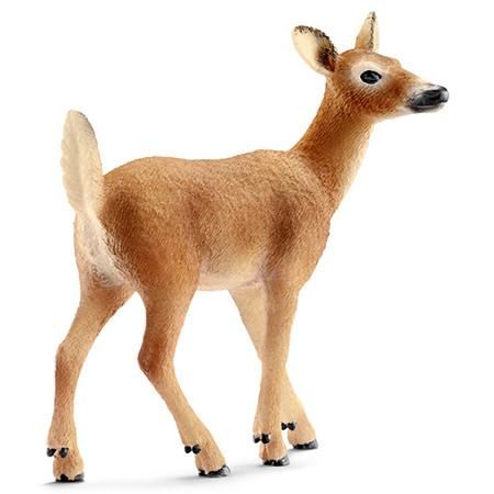 Schleich Wild Life 14710 - Speelgoedfiguren kinderen - bruin