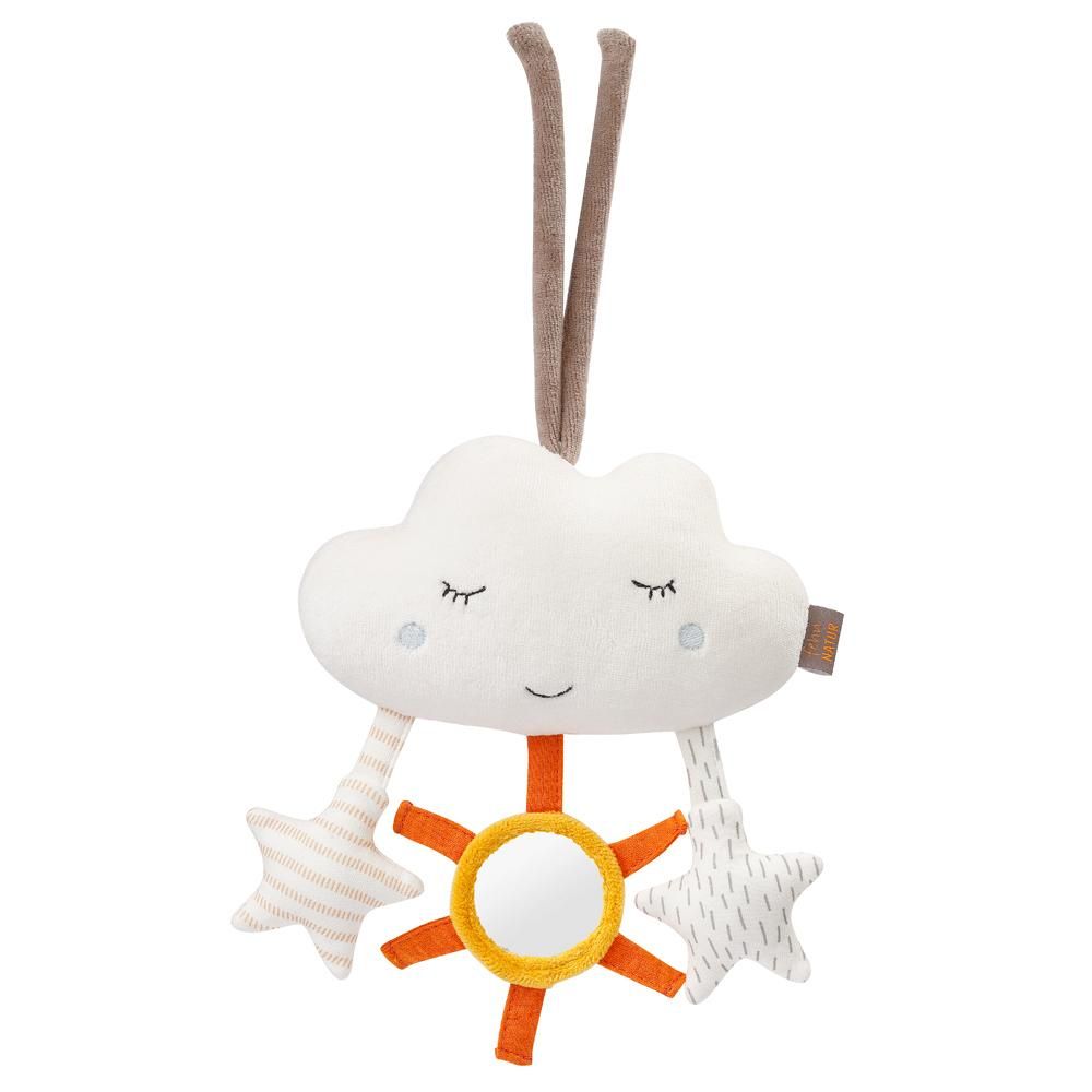 Fehn NATUR rammelaar - Assorted colours - Boy/Girl