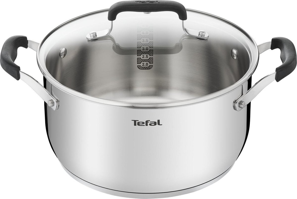 Tefal Cook & Cool kookpan 20 cm