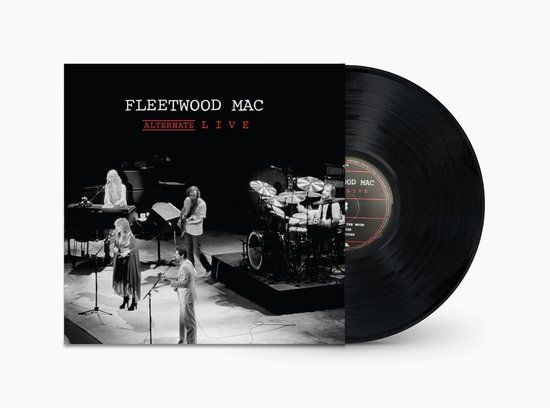 Fleetwood Mac - Alternate Live LP (2LP) - Black Vinyl - Stereo