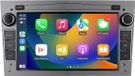 Happiq Autoradio met Bluetooth en CarPlay voor Opel/Vauxhall