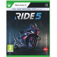 Milestone Ride 5 Day One Edition Xbox Series X