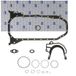 Conversion Ajusa 54100900 Jeu de joints de carter de manivelle