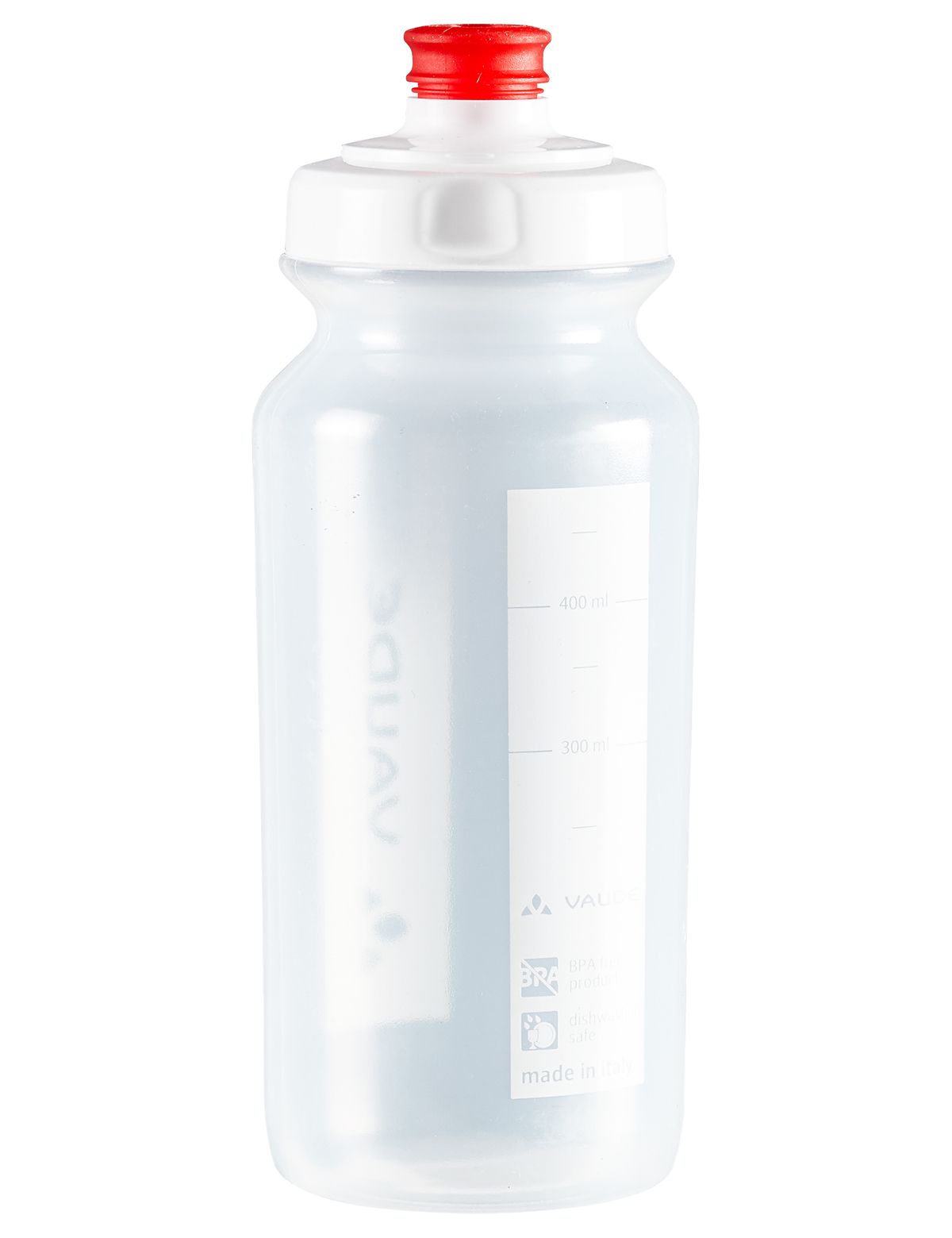 Vaude Bike Bottle 0.5l - Transparent - 303720050