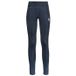 Odlo Zeroweight Print T. S Bleu Collants longs pour la course