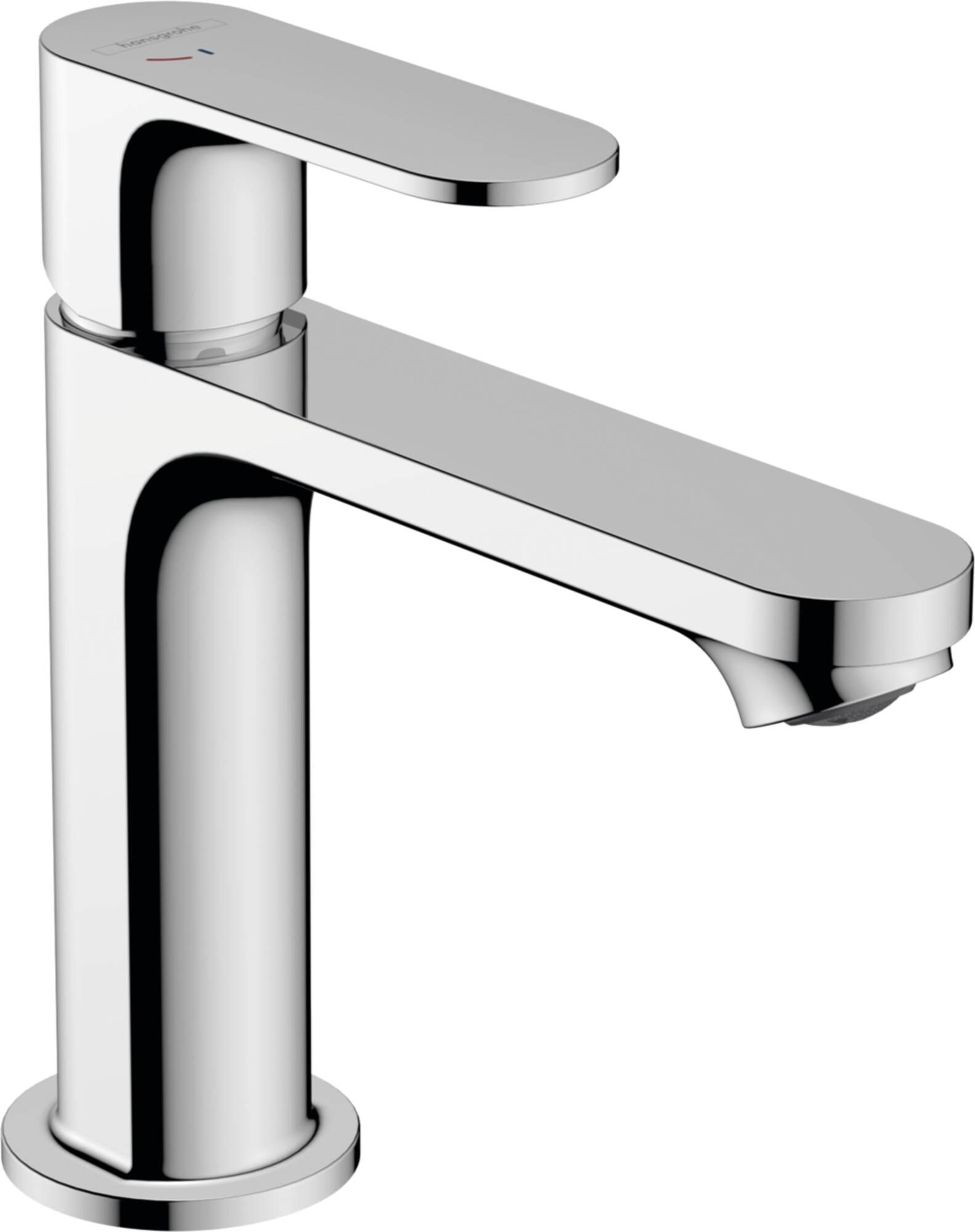 Hansgrohe Rebris S 110 Wastafelkraan Chroom 72527000