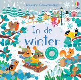 Usborne Geluidsboekjes 1 - En hiver
