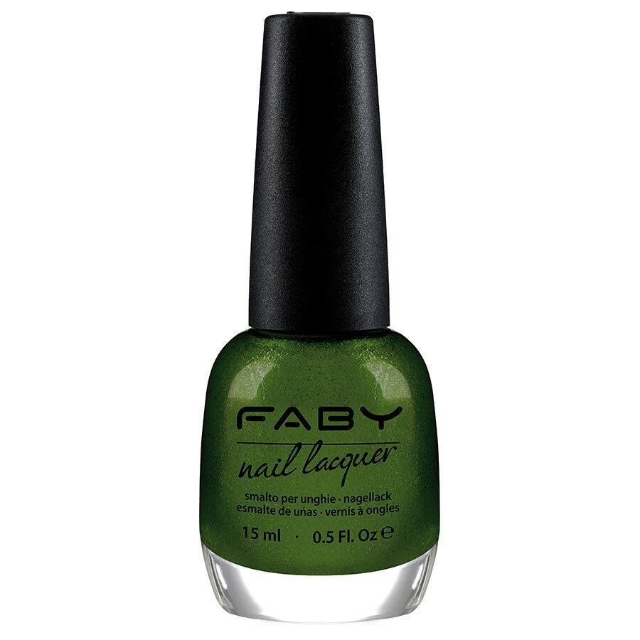 Faby Faby Future Collection Nagellak 15 ml Glittering Chlorophyll