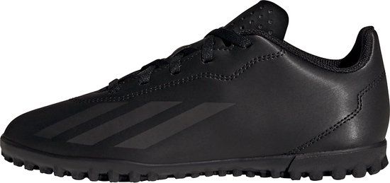 adidas Performance X Crazyfast.4 Turf Voetbalschoenen Kinderen Zwart 38 2/3