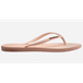 Havaianas Dames Teenslipper Hav.slim Pointcrocus Rose | Roze | Maat: 41/42